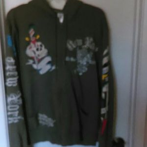 Ed Hardy Hoodie